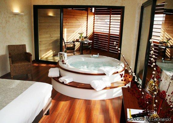 Ile Du Gua Suites Narbona Habitación foto